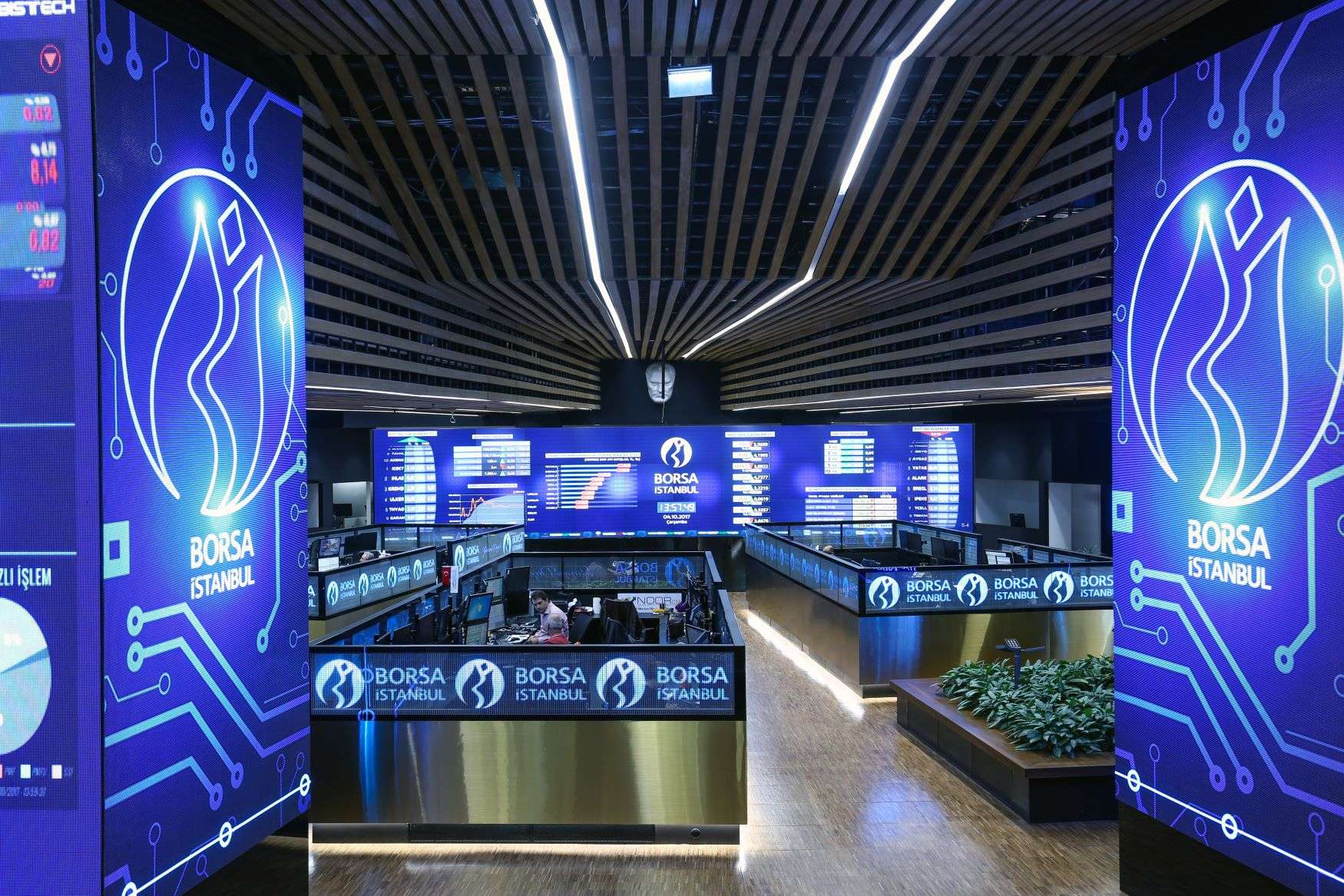 BIST30 vadelileri güne negatif başladı