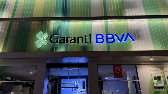 Garanti BBVA, Stevie Awards 22. Uluslararası İş Ödülleri’nde Gümüş ödül aldı