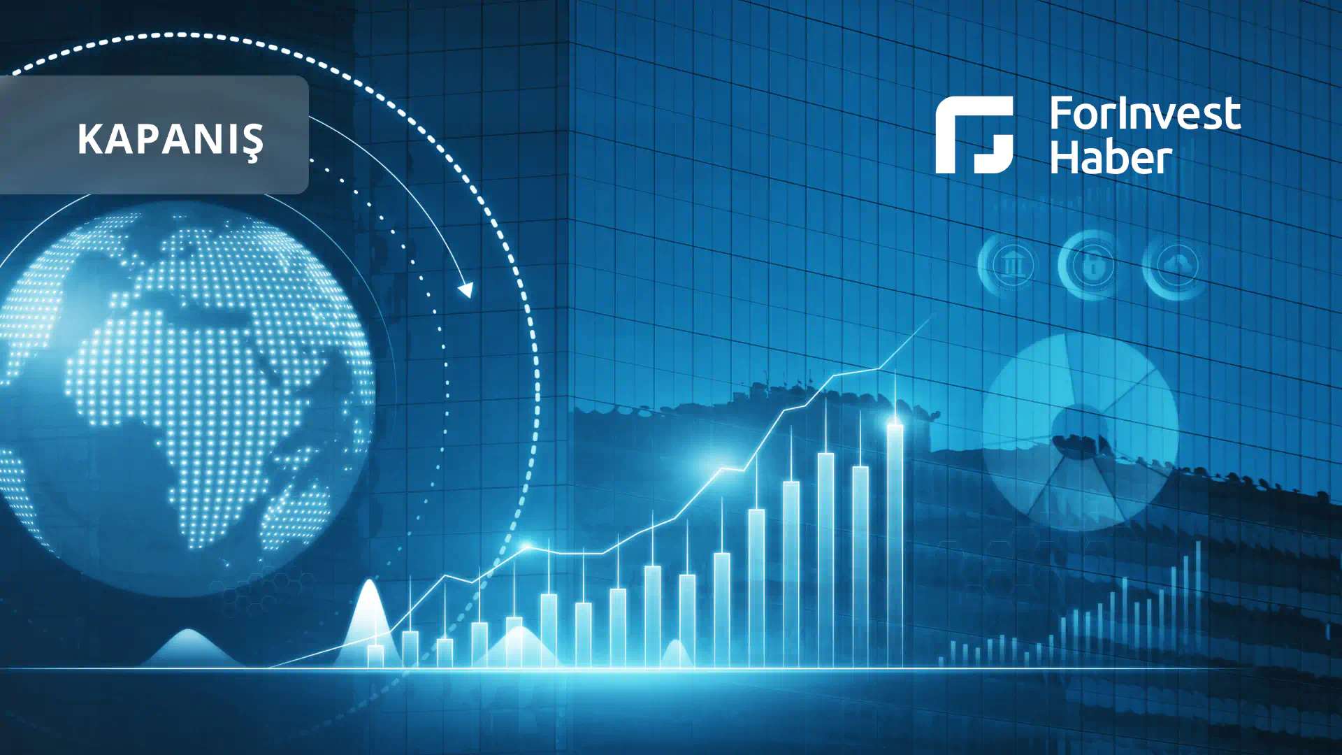 ForInvest Haber borsa kapanış tahmini anketi sonuçlandı