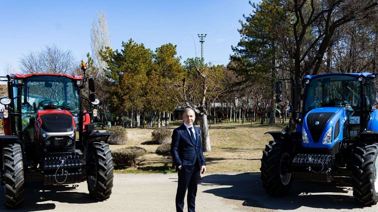 TürkTraktör'ün 2. çeyrekte net karı 589 milyon TL, toplam cirosu 25,98 milyar TL, FAVÖK marjı %8,8 oldu