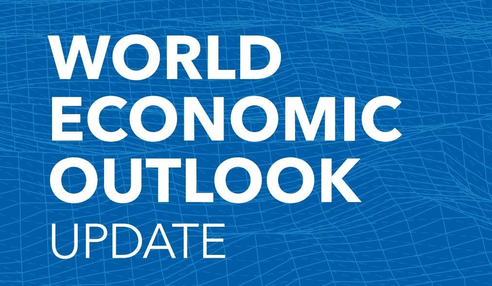 IMF, küresel ekonomi için büyüme tahminlerini yukarı yönlü revize etti