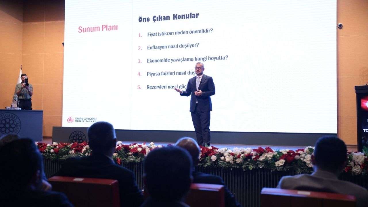 KTO/Gülsoy: Kredi büyüme sınırları gözden geçirilmeli ve reeskont kredi limitleri artırılmalı