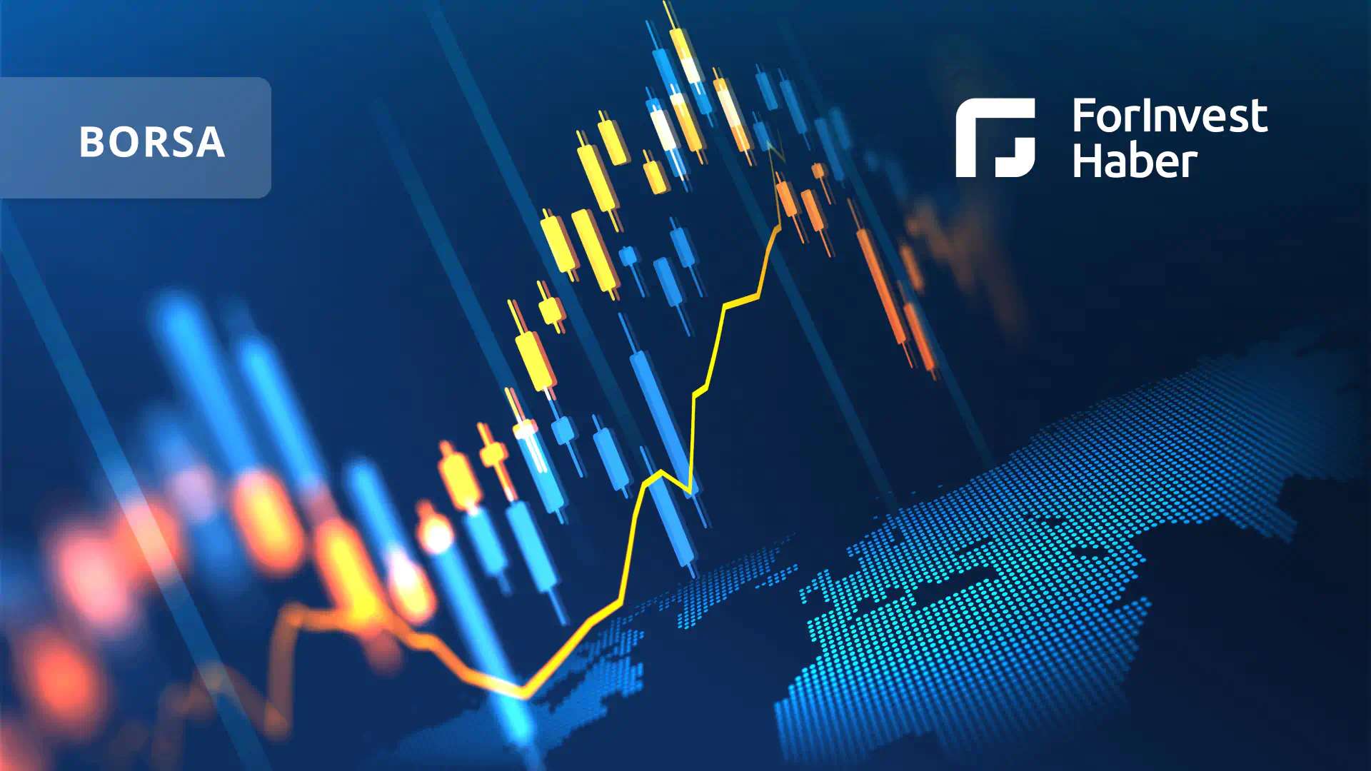 PİYASAYA BAKIŞ-Borsa günü satış ağırlıklı bir seyirle tamamladı