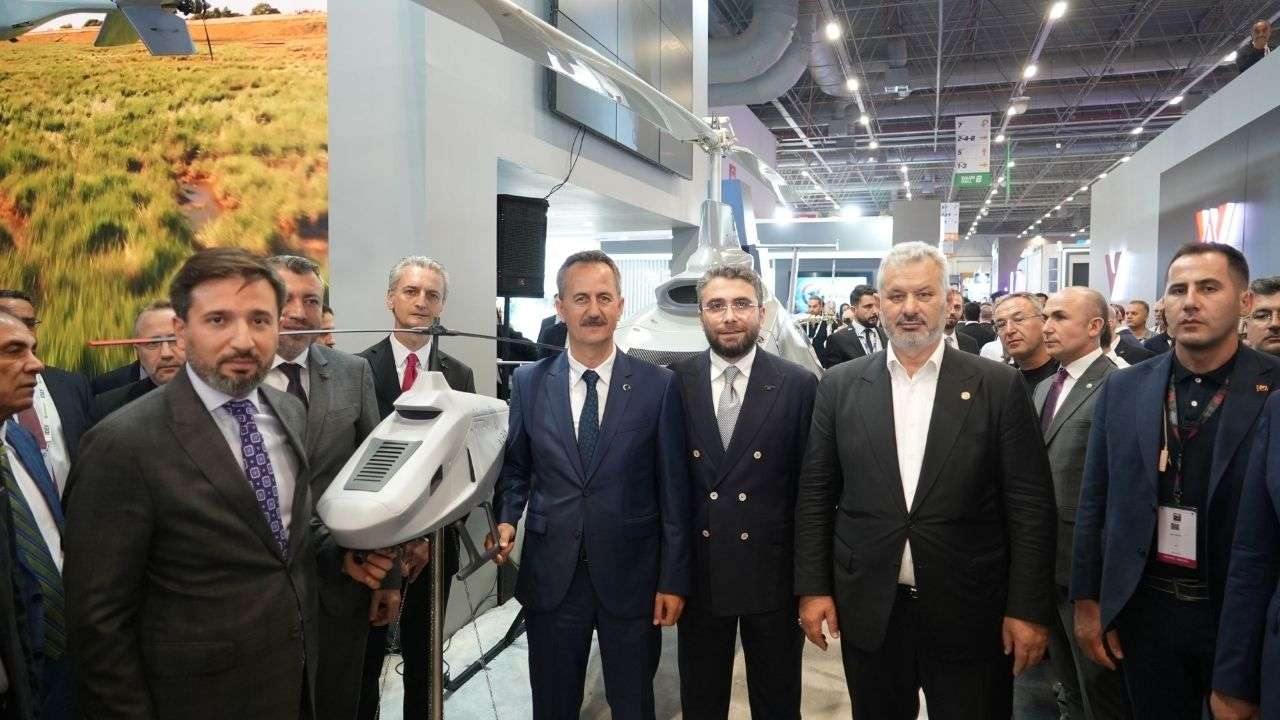 Pasifik Teknoloji IDEF 2025’te önemli iş birliklerine imza attı