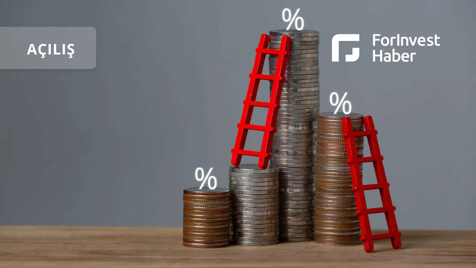 ForInvest Haber borsa açılış tahmini anketi sonuçlandı