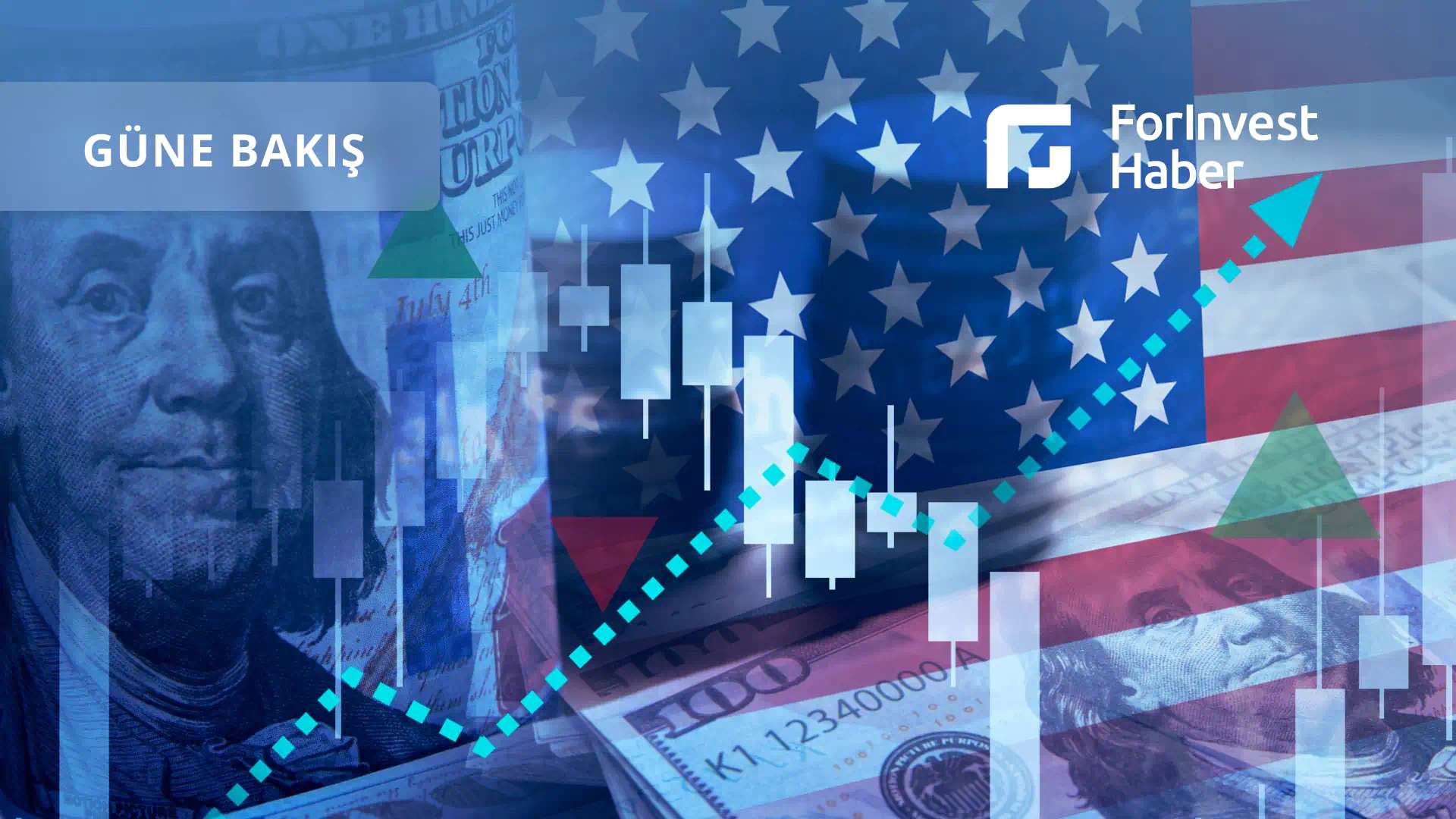 GÜNE BAKIŞ-Fed faiz kararı, ABD, Almanya ve Euro Bölgesi'nin GSYH verileri takip edilecek
