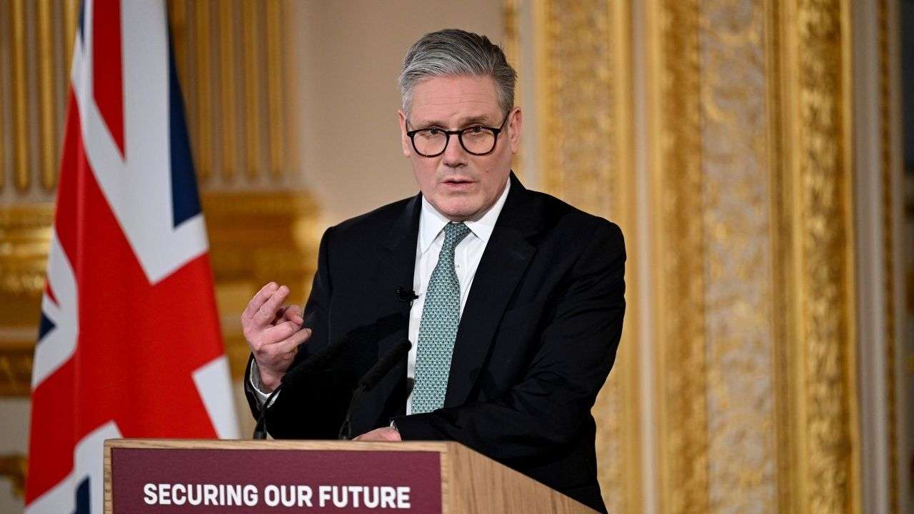 Starmer: İsrail, Gazze’deki korkunç durumu sona erdirmek için adımlar atmazsa, İngiltere Eylül'de Filistin Devleti’ni tanıyacak