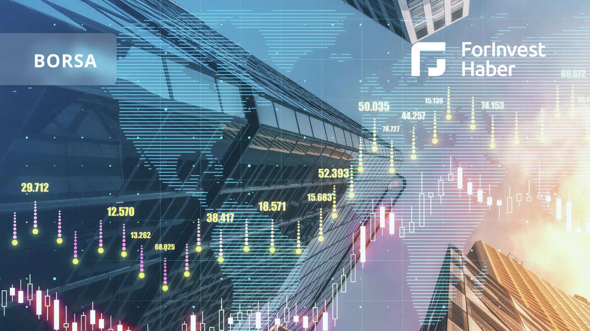 PİYASAYA BAKIŞ-Borsa'da açılış yatay bir seyirle gerçekleşti