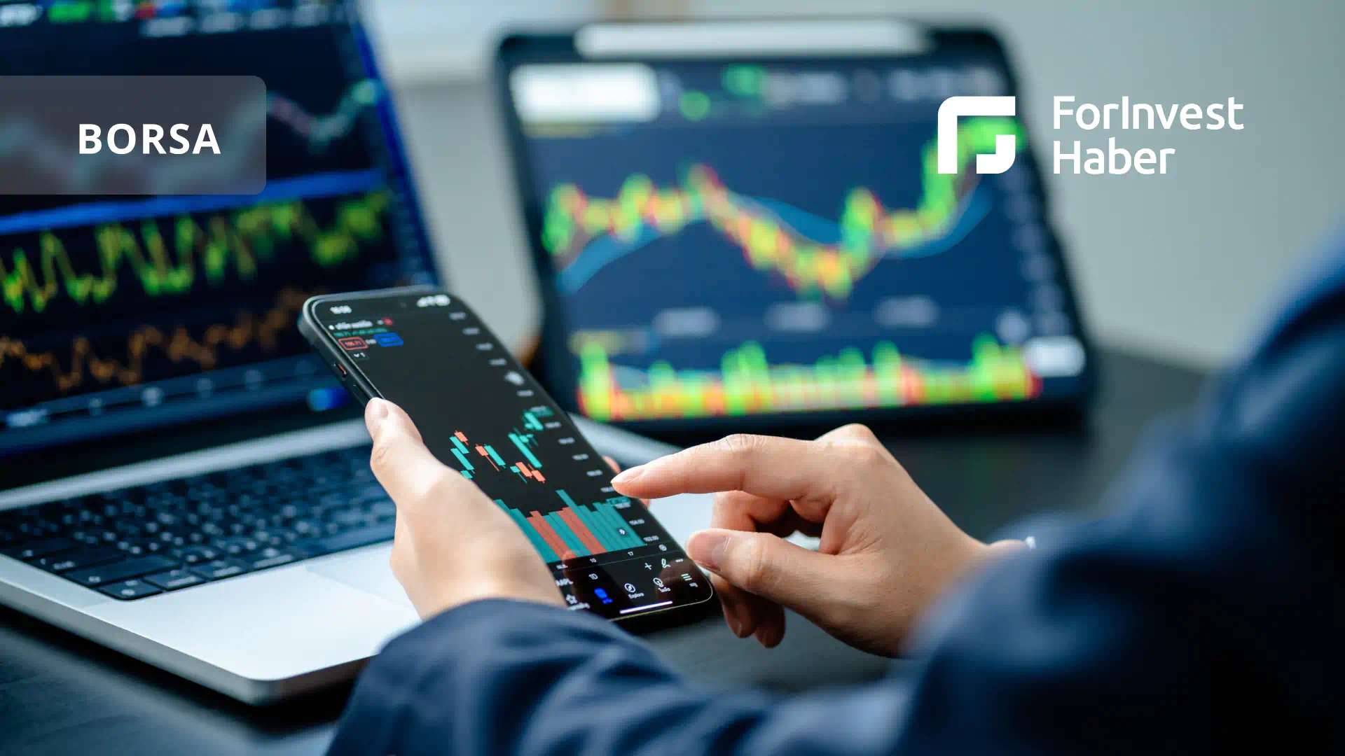PİYASAYA BAKIŞ-Borsa'da kapanış yükselişle gerçekleşti