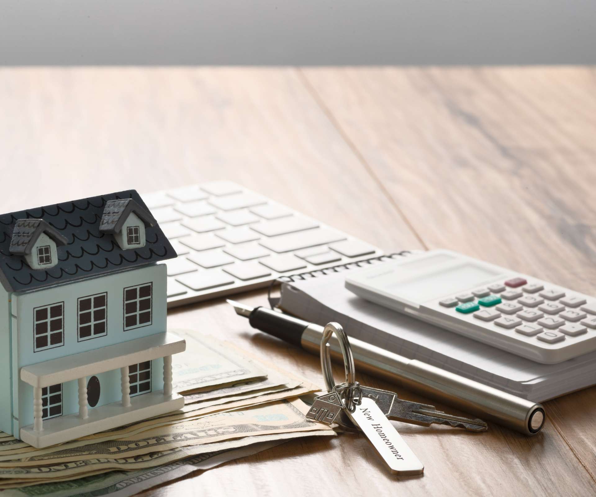 ABD'de 30 yıllık mortgage faizi hafif geriledi