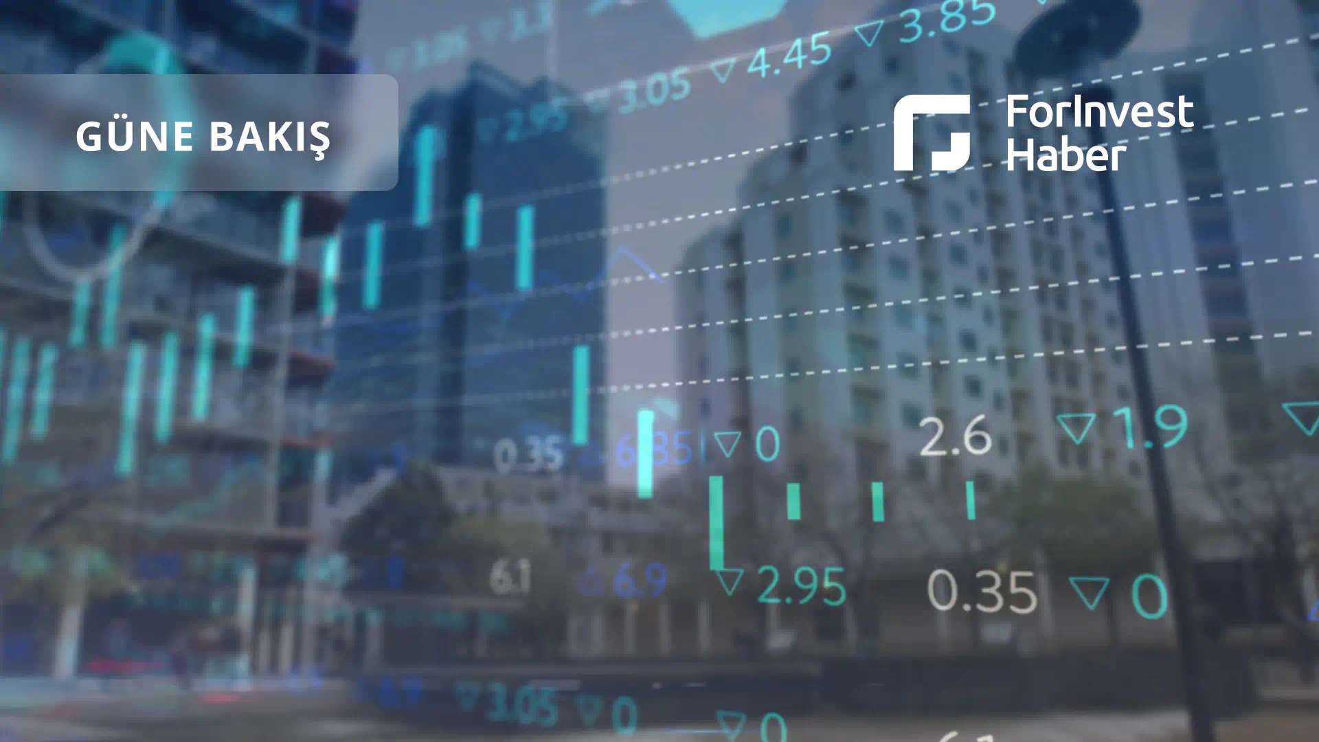 GÜNE BAKIŞ-TCMB PPK, dış ticaret, Almanya TÜFE ve ABD çekirdek PCE öne çıkıyor