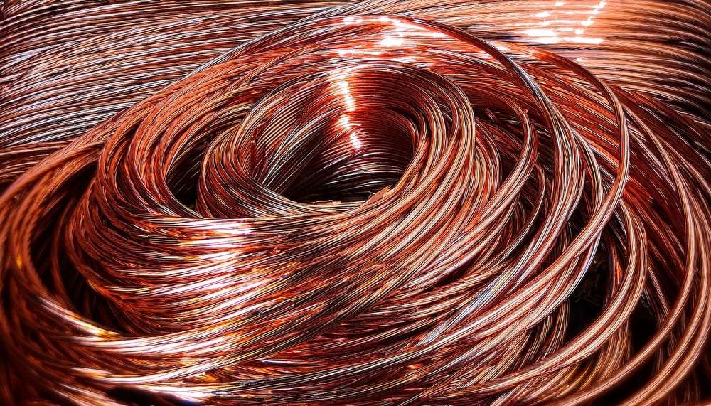 COMEX'de vadeli bakır fiyatı yüzde 18  geriledi