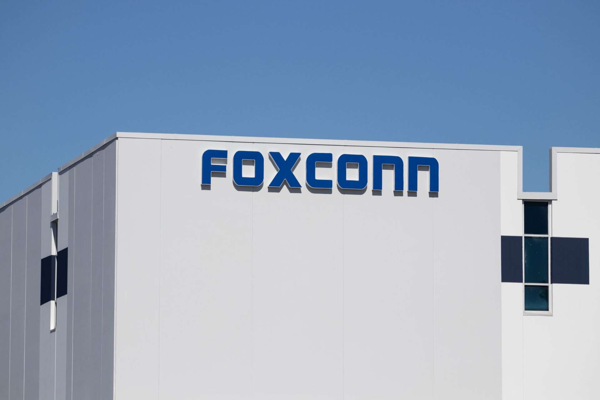 Foxconn yapay zekâ veri merkezi sektörüne adım attı