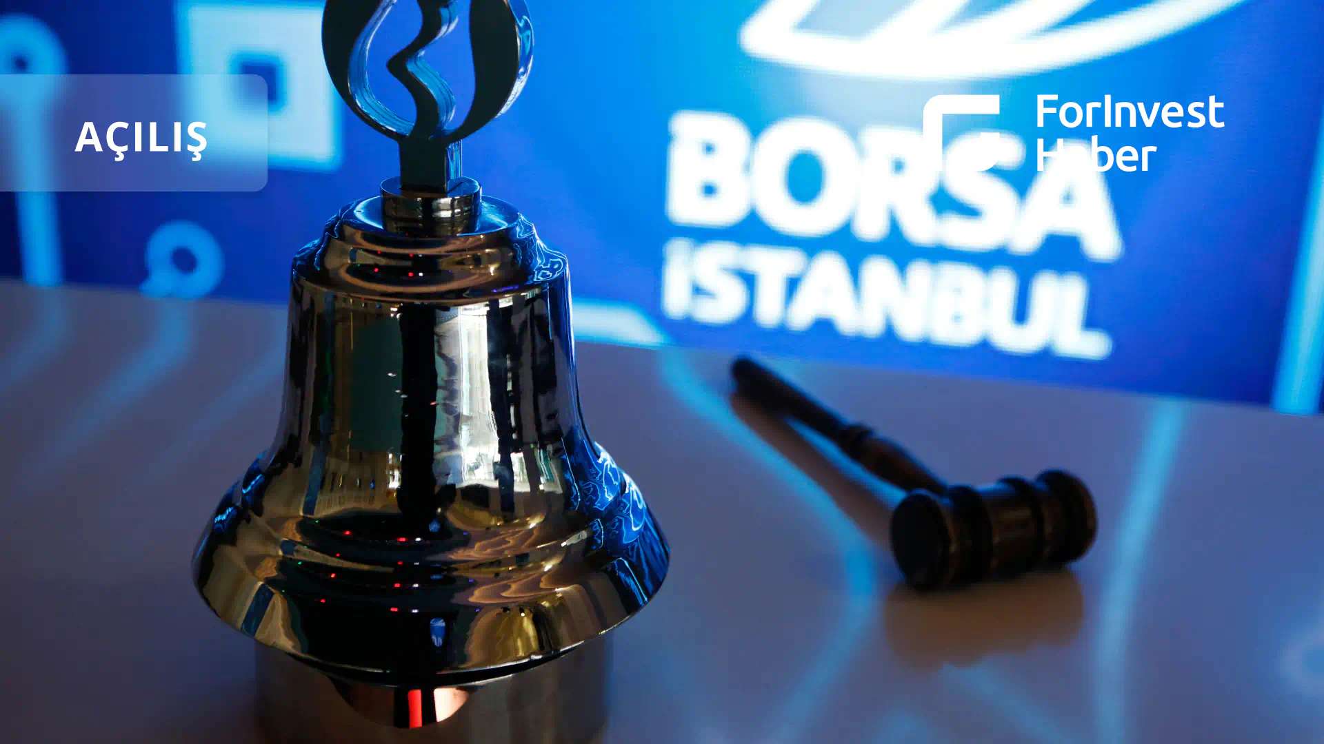 ForInvest Haber borsa açılış tahmini anketi sonuçlandı