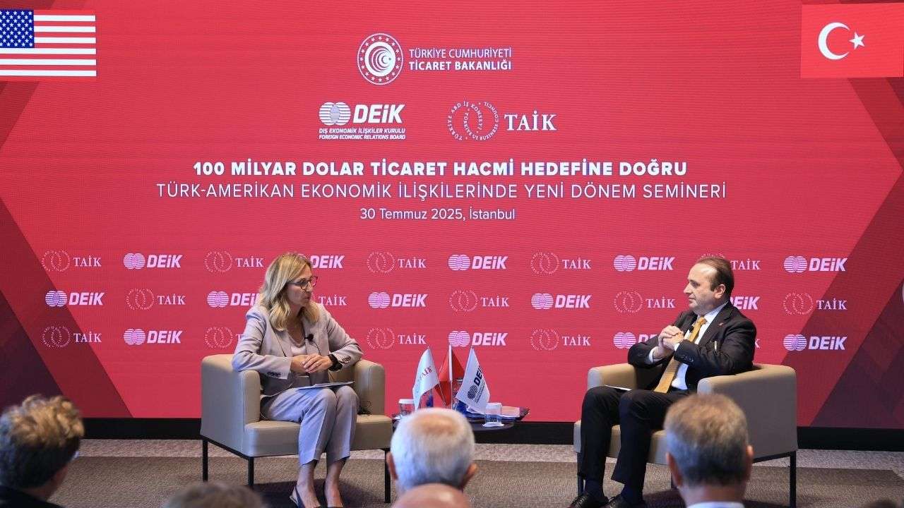 TAİK, Türk iş dünyasını İstanbul’da bir araya getirdi