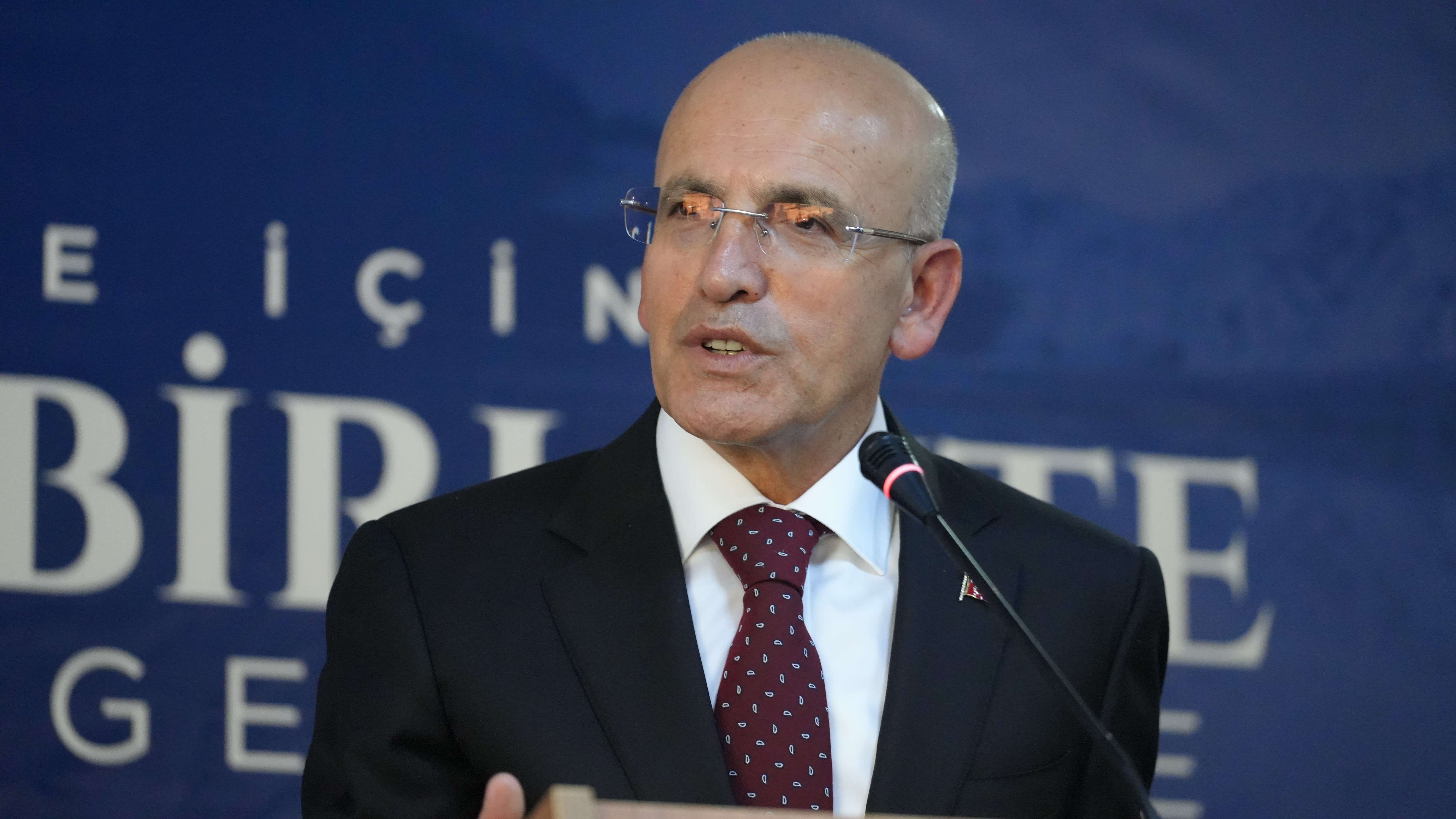 Şimşek: Sürdürülebilir cari denge hedefimizi destekleyen turizm sektörü ekonomimize güç katmaya devam ediyor
