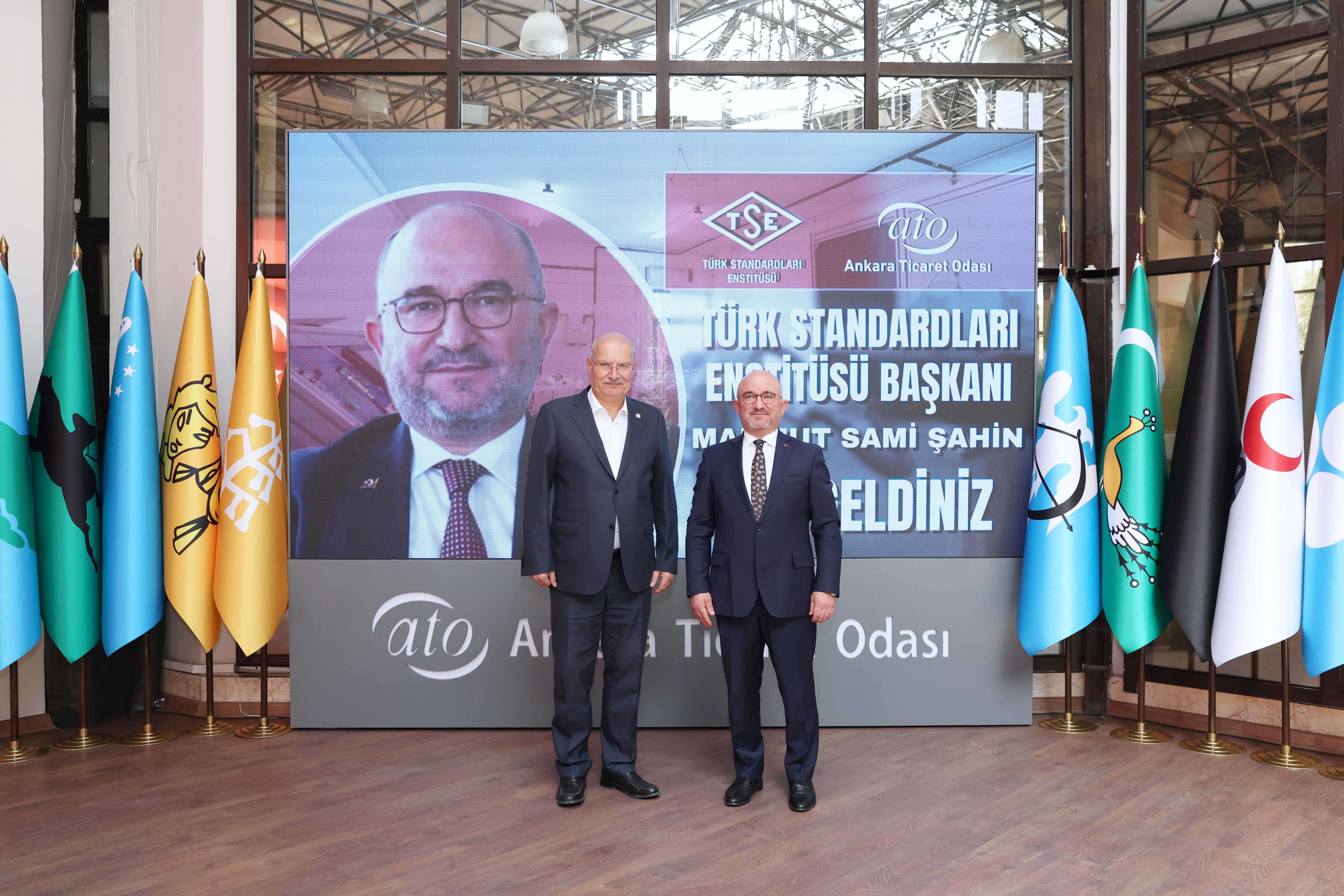 ATO/Baran: Kalite yolculuğumuzu, her geçen gün geliştirerek, güçlendiriyoruz