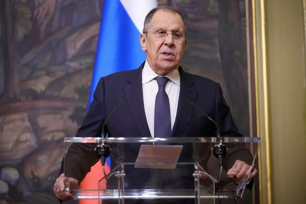 Lavrov: Suriye’de istikrarın yeniden sağlamasını diliyoruz