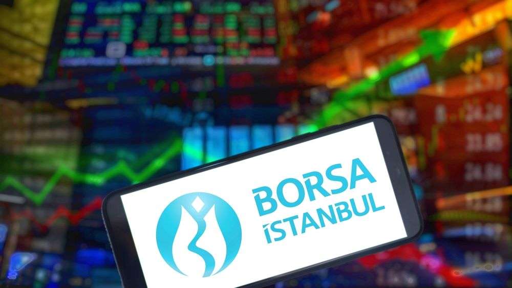 BIST30 vadelileri haftanın son işlem gününe hafif ekside başladı