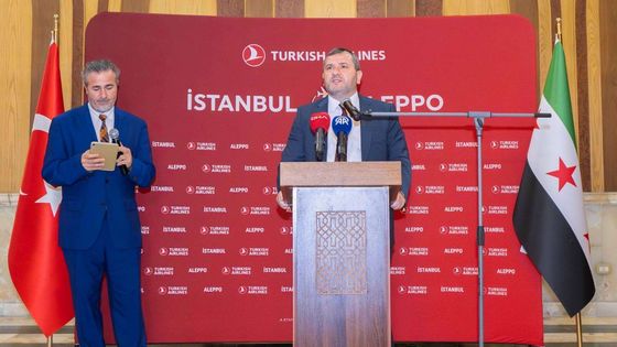 THY, Halep uçuşlarını yeniden başlattı