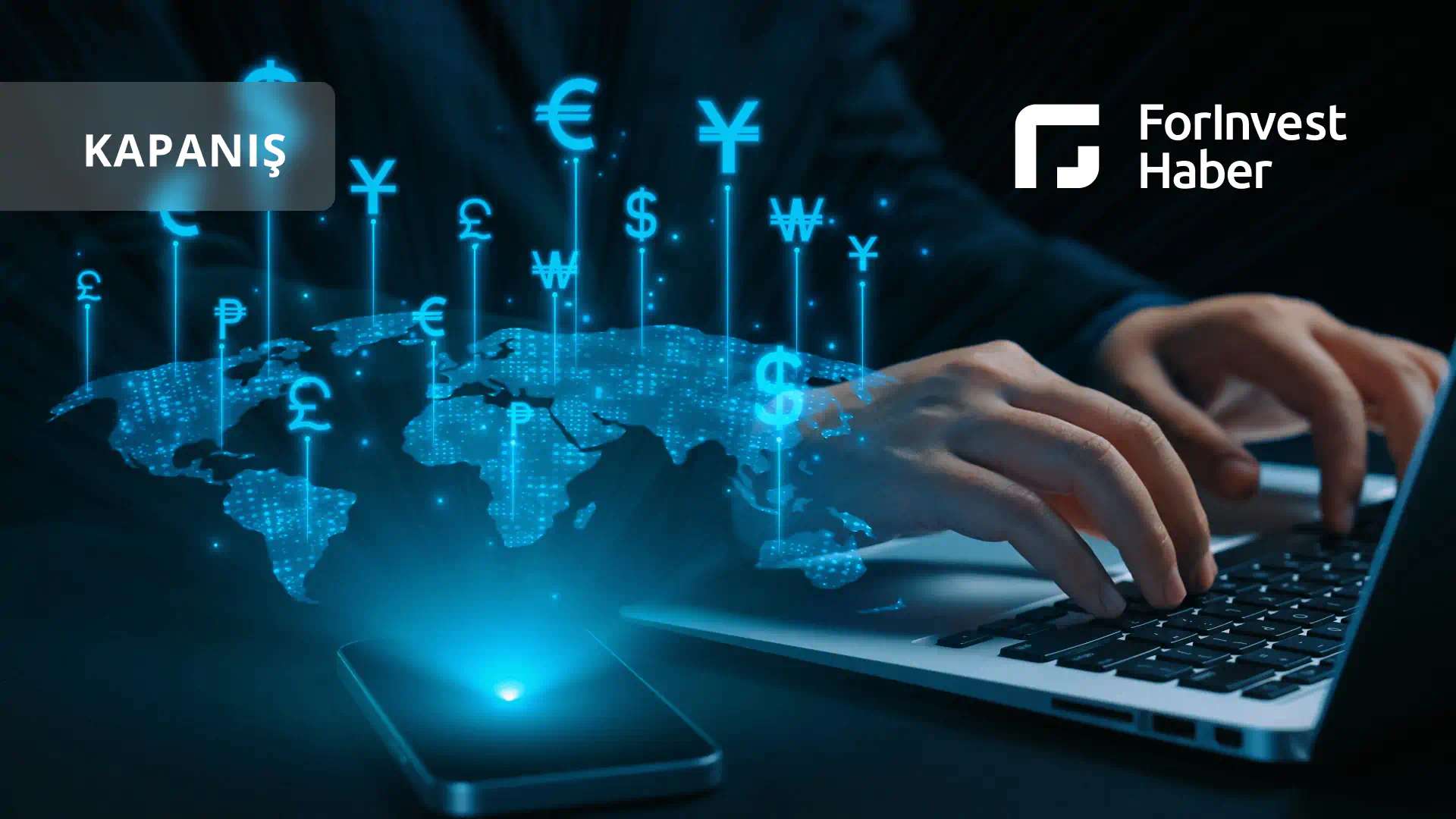 ForInvest Haber borsa kapanış tahmini anketi sonuçlandı