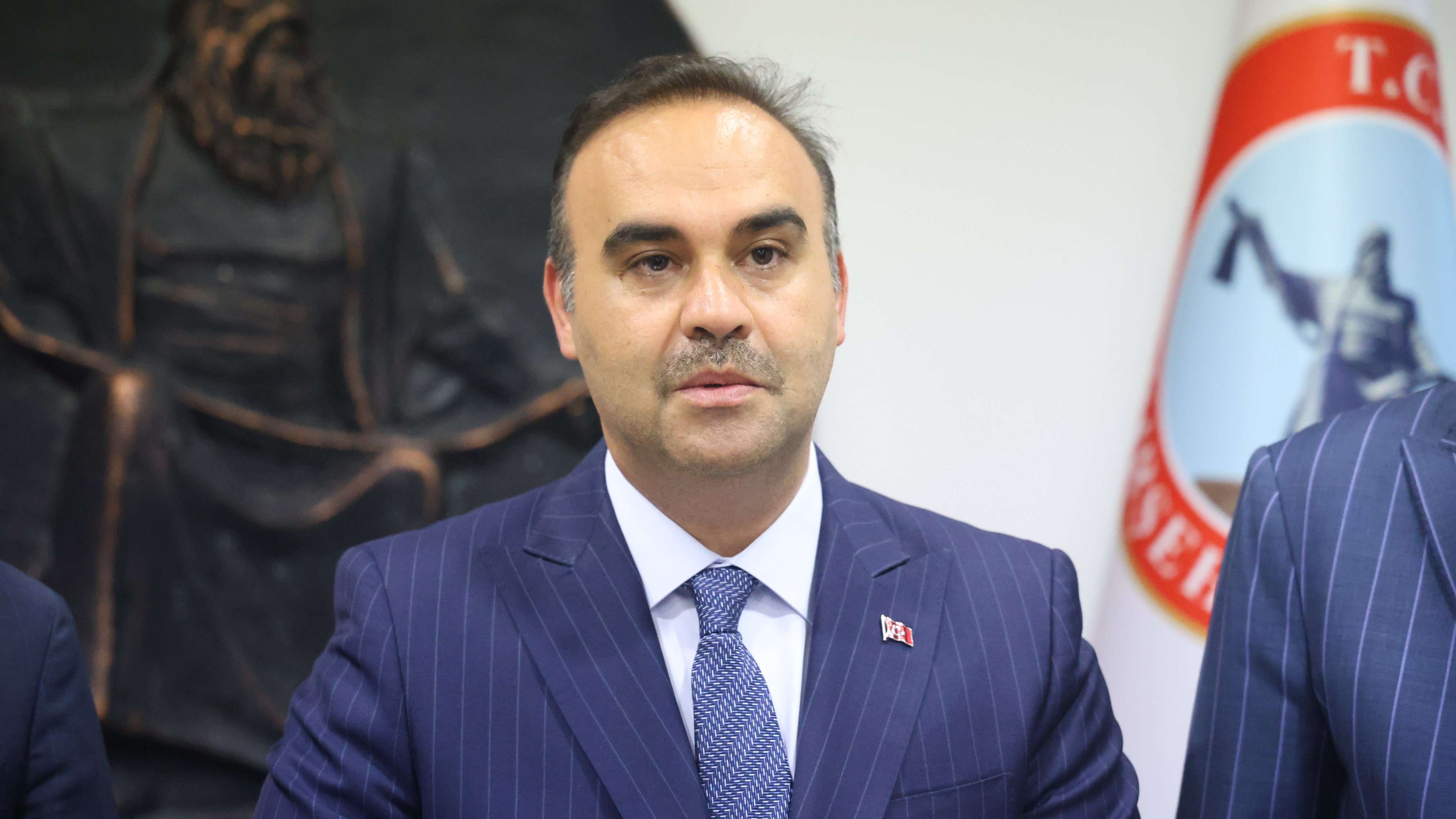 Kacır: 81 şehrimizde büyük bir kalkınma seferberliğini hayata geçiriyoruz