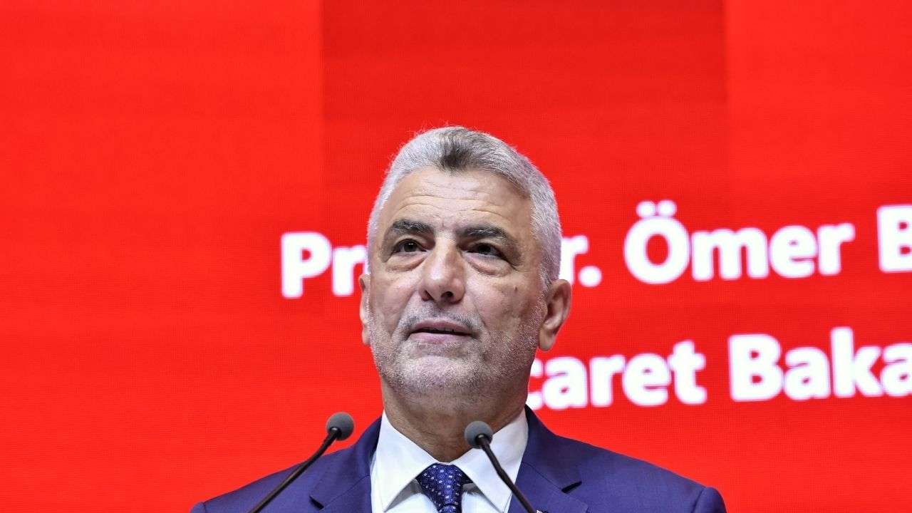 Bolat: Tarihimizin en yüksek aylık mal ihracat rekorunu Temmuz'da kırdık