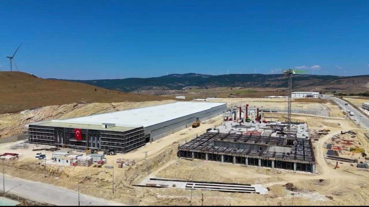 Kıraç Galvaniz, 1,35 milyar TL’lik üretim üssü ile global pazarlardaki büyümesini hızlandırıyor