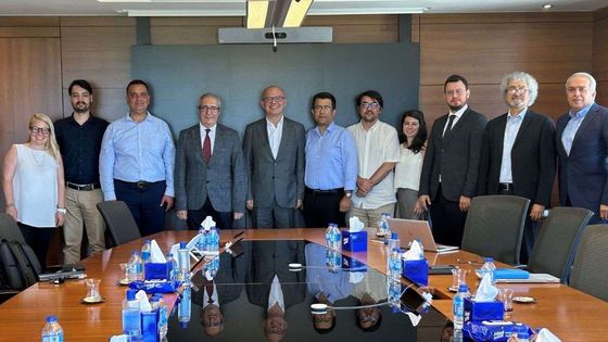 BİLGİ ile Tekfen Holding, üniversite-sanayi işbirliği için protokol imzaladı