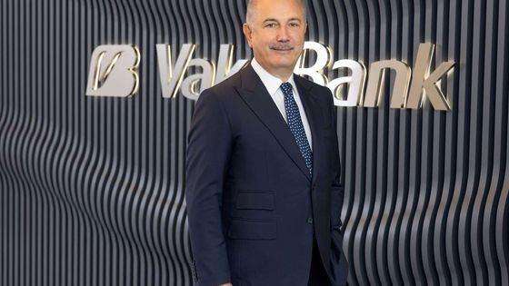 VakıfBank’ın aktif büyüklüğü 4,5 trilyon TL seviyesini aştı