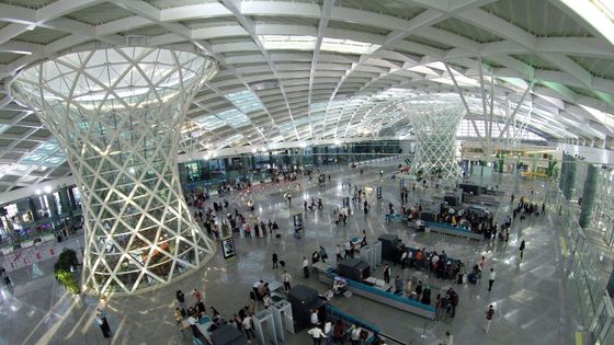 TAV Havalimanları'nın Temmuz'da yolcu sayısı %3 arttı