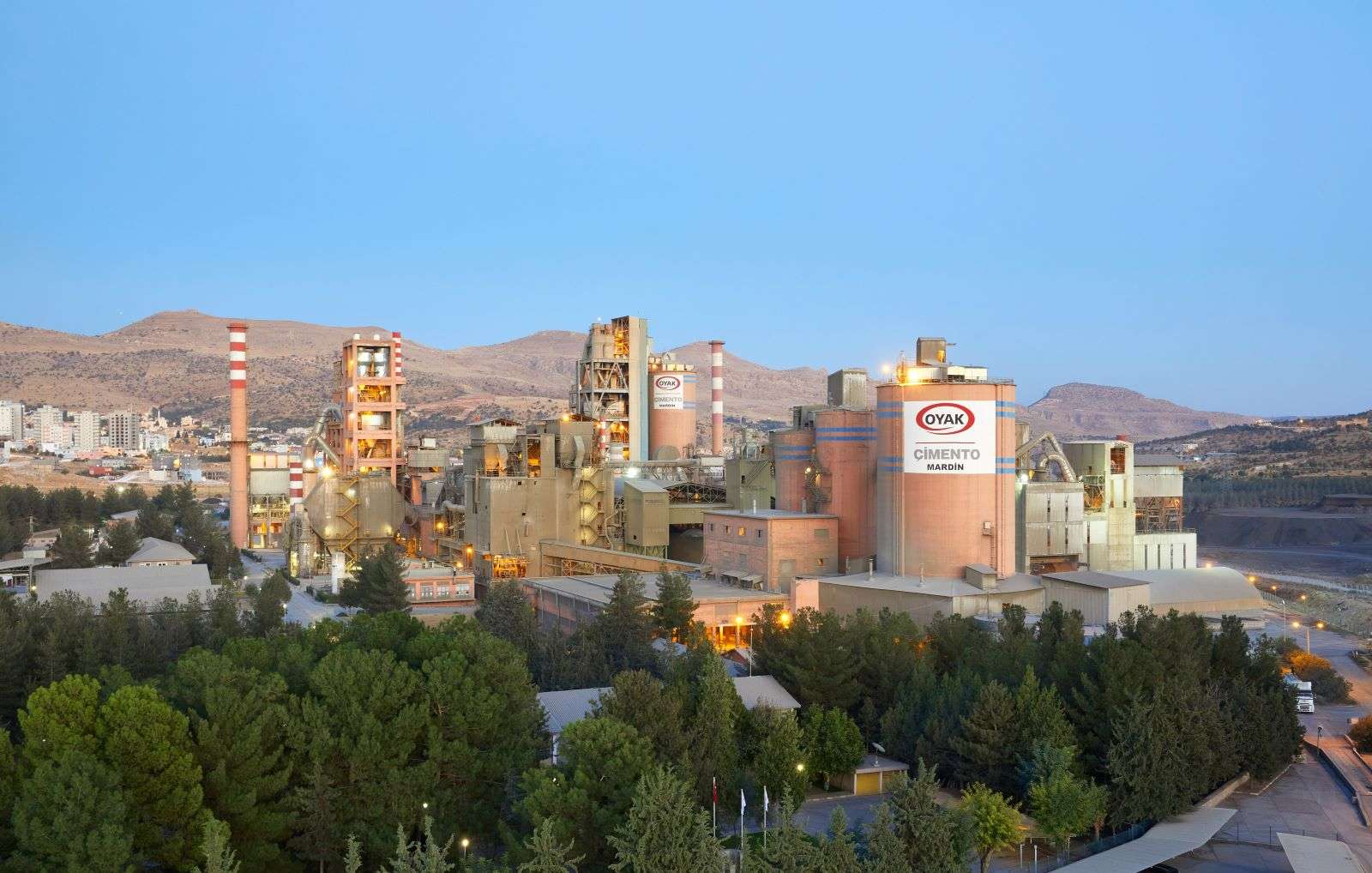 OYAK Çimento 2025’in ilk yarısında 3,6 milyar TL net kâr elde etti