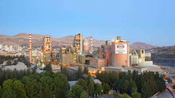 OYAK Çimento 2025’in ilk yarısında 3,6 milyar TL net kâr elde etti