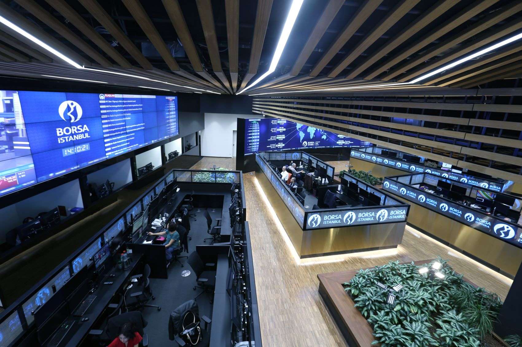 Borsa İstanbul Şirket Haberleri