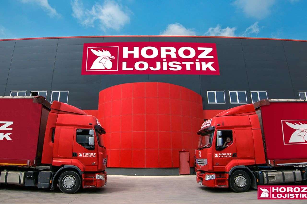 Horoz Lojistik Ar-Ge merkezi belgesini aldı