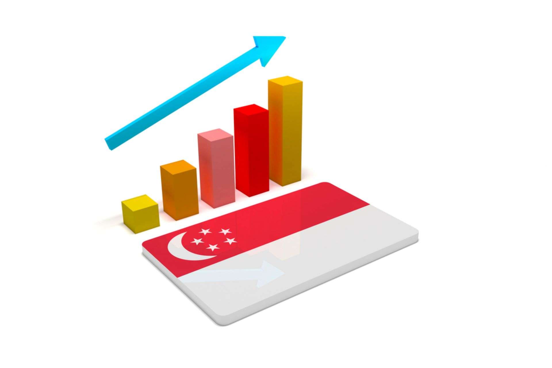 Singapur, 2025 yılı büyüme tahminini yükseltti