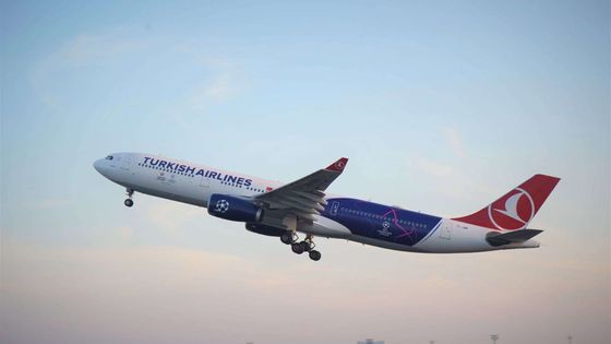 THY/Ekşi: Çin'e 10 sefer ilave ediyoruz