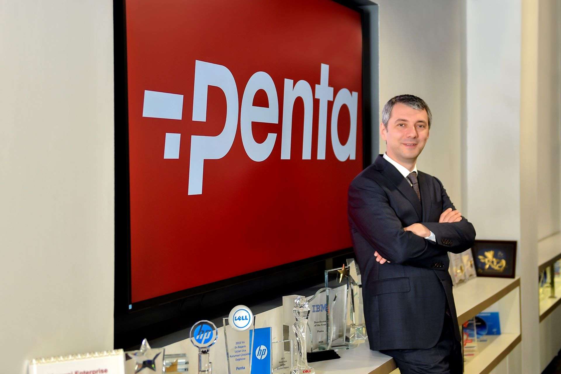Penta Teknoloji, yılın ilk yarısında cirosunu %30 artırdı