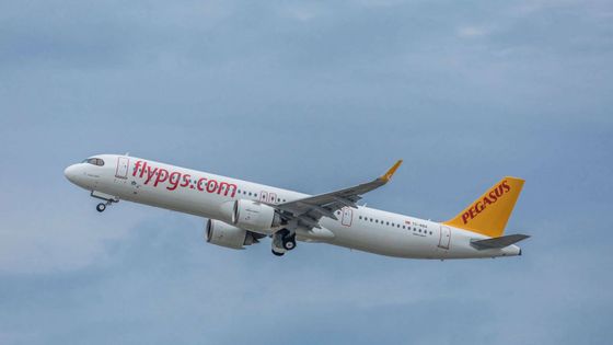 Pegasus'un yolcu sayısı Temmuzda yıllık %11 arttı