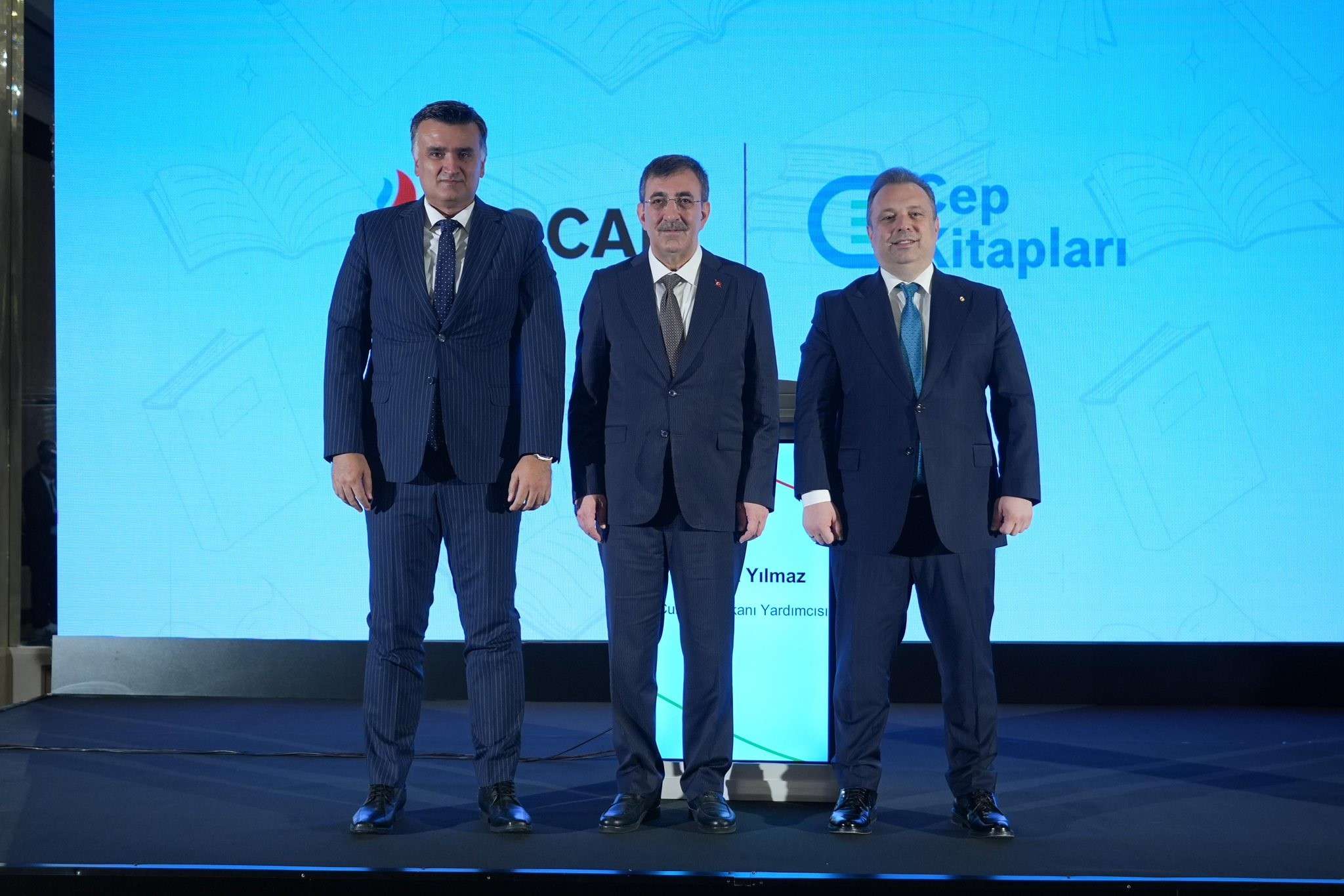 Yılmaz: SOCAR Türkiye ülkemize yaklaşık 7 milyar dolarlık yeni bir petrokimya yatırımı planlıyor