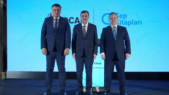 Yılmaz: SOCAR Türkiye ülkemize yaklaşık 7 milyar dolarlık yeni bir petrokimya yatırımı planlıyor