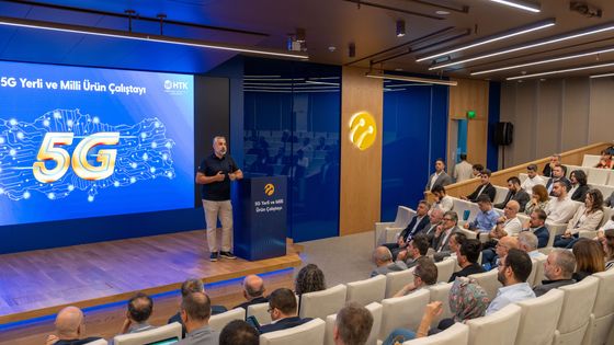 Turkcell, 5G yerli ürün çalıştayını gerçekleştirdi