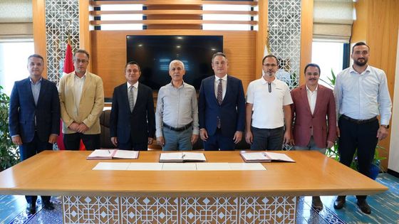 Ford Otosan, Atık Su Arıtma Tesisi için İSU ile işbirliği yaptı