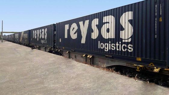 Reysaş Taşımacılık, 30 Mercedes Benz çekici ve 30 Lohr dorse alımı yaptı