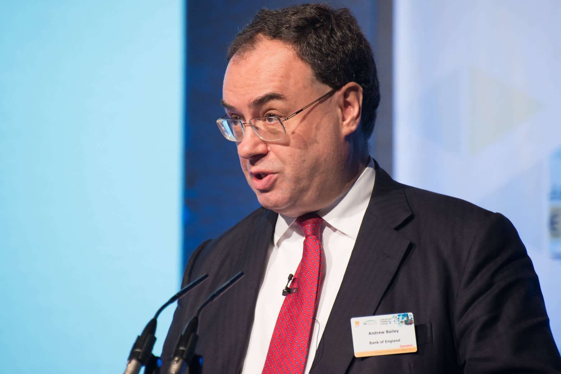 Bailey: İngiltere, potansiyel büyümeyi artırmada zorluklarla karşı karşıya