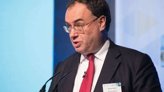 Bailey: İngiltere, potansiyel büyümeyi artırmada zorluklarla karşı karşıya