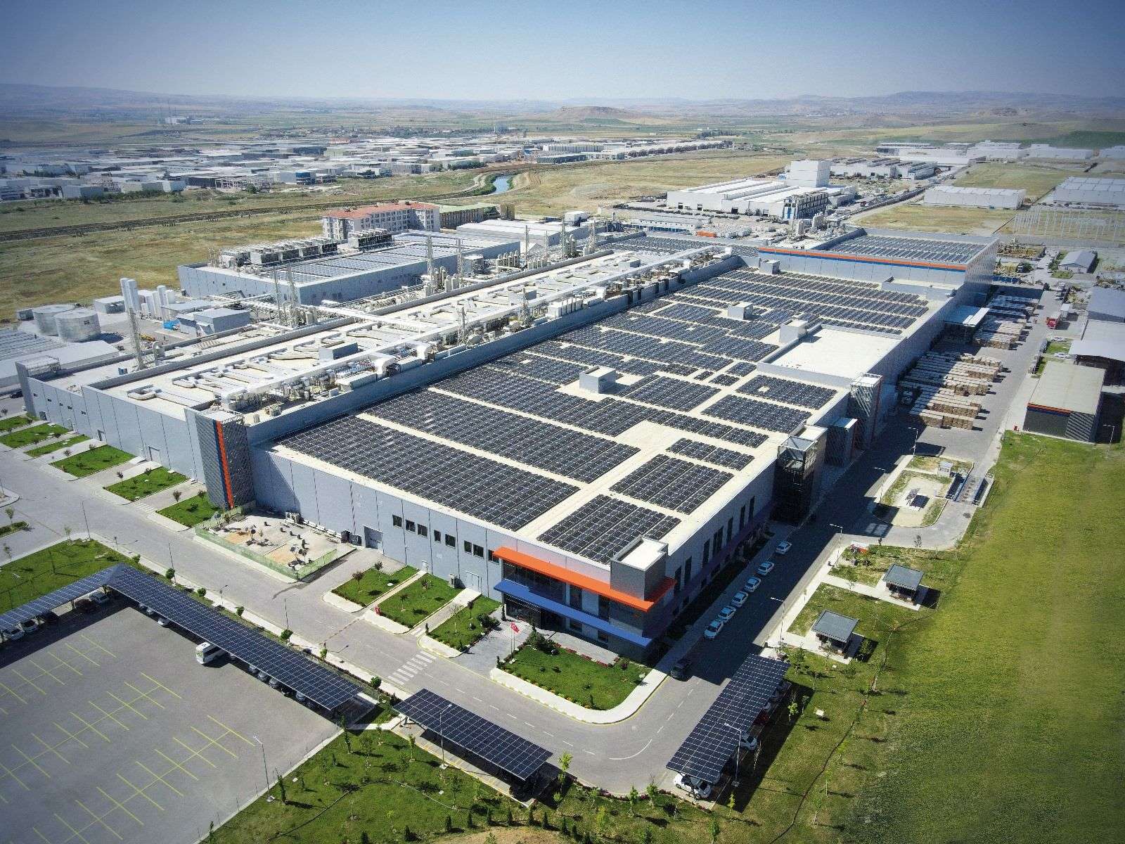 Kalyon PV, 48,2 milyon TL tutarında güneş hücresi ihracat satış sözleşmesi imzaladı