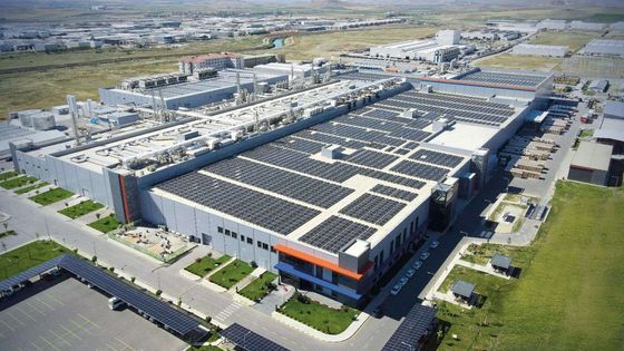 Kalyon PV, 48,2 milyon TL tutarında güneş hücresi ihracat satış sözleşmesi imzaladı