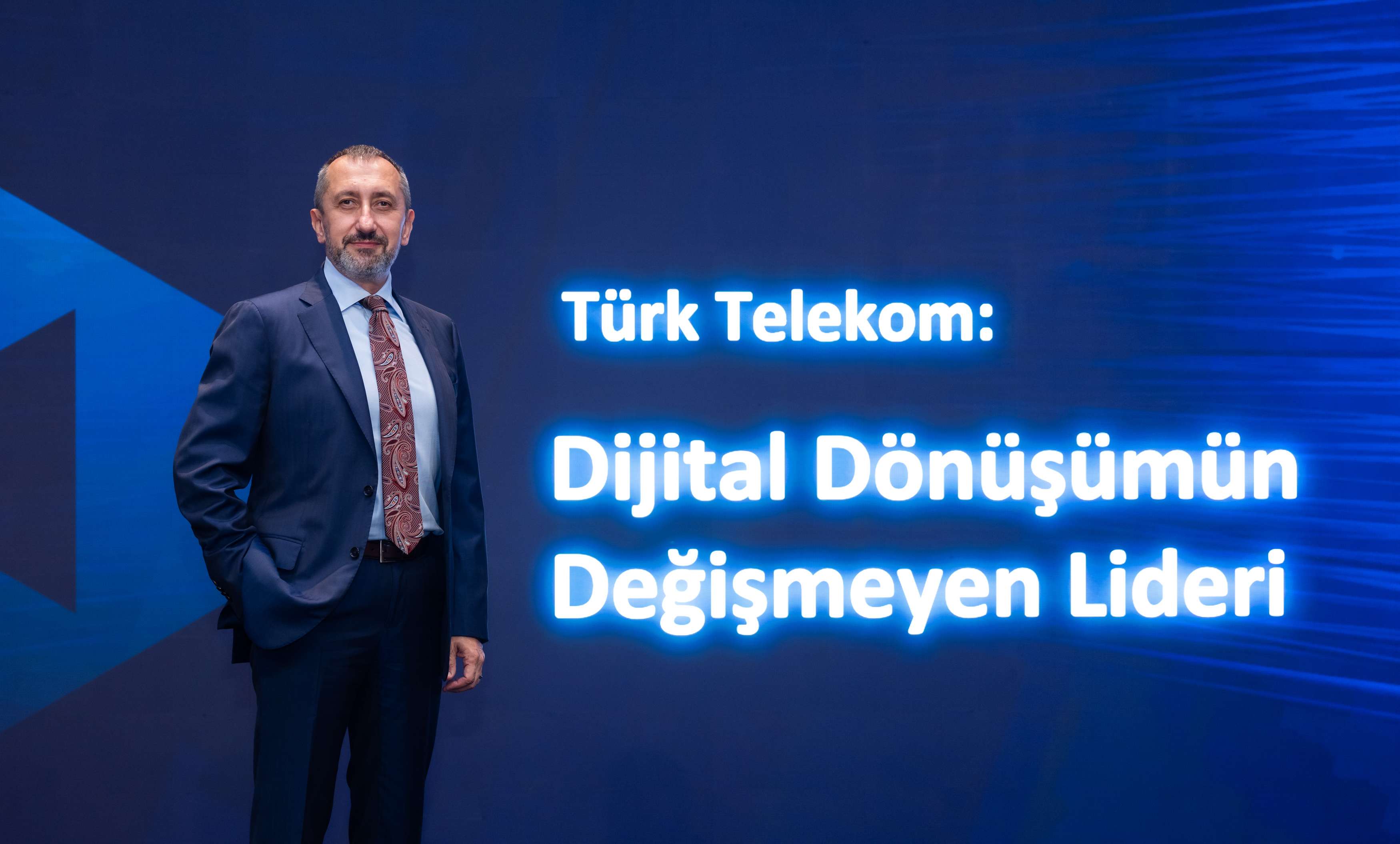 Türk Telekom, yatırımlarla Türkiye ekonomisine 20 milyar dolarlık katkı sunacak