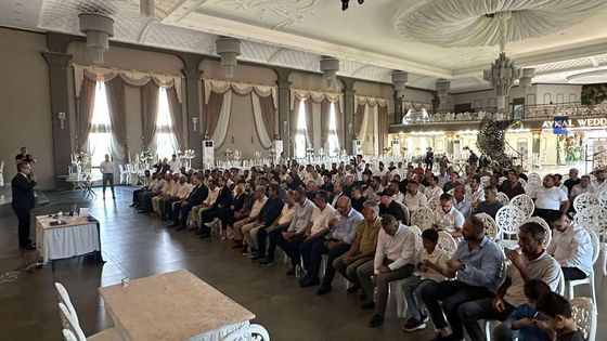 İş Bankası’nın düzenlediği çiftçi buluşmaları bu yıl DCT Trading iş birliği ile düzenlendi 